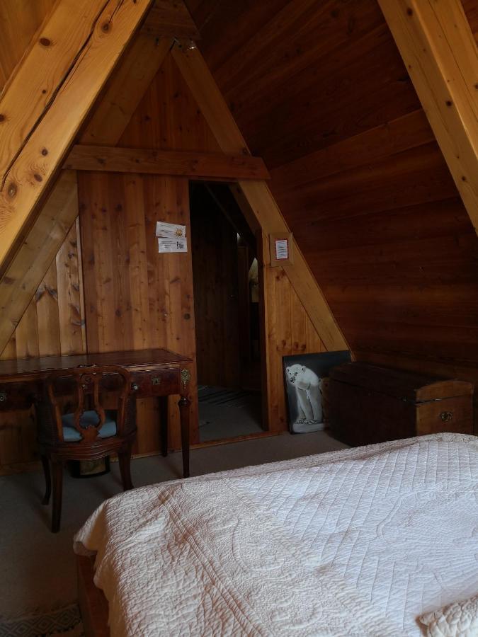 Le Chalet Pointu De Capucine Bourg-Saint-Maurice Dış mekan fotoğraf