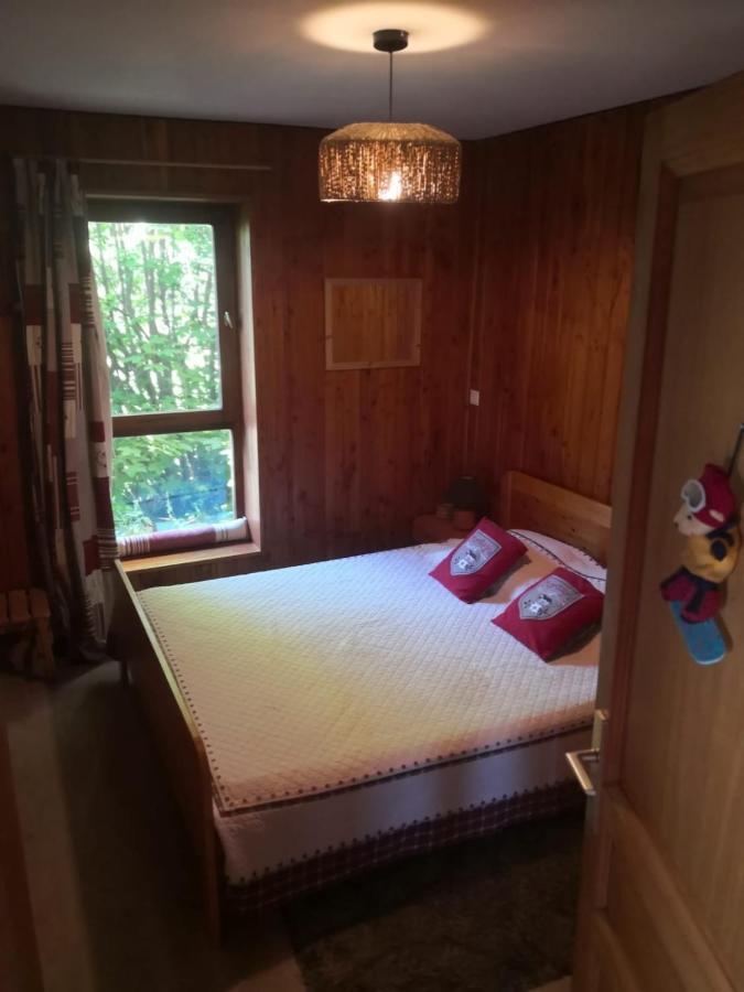 Le Chalet Pointu De Capucine Bourg-Saint-Maurice Dış mekan fotoğraf