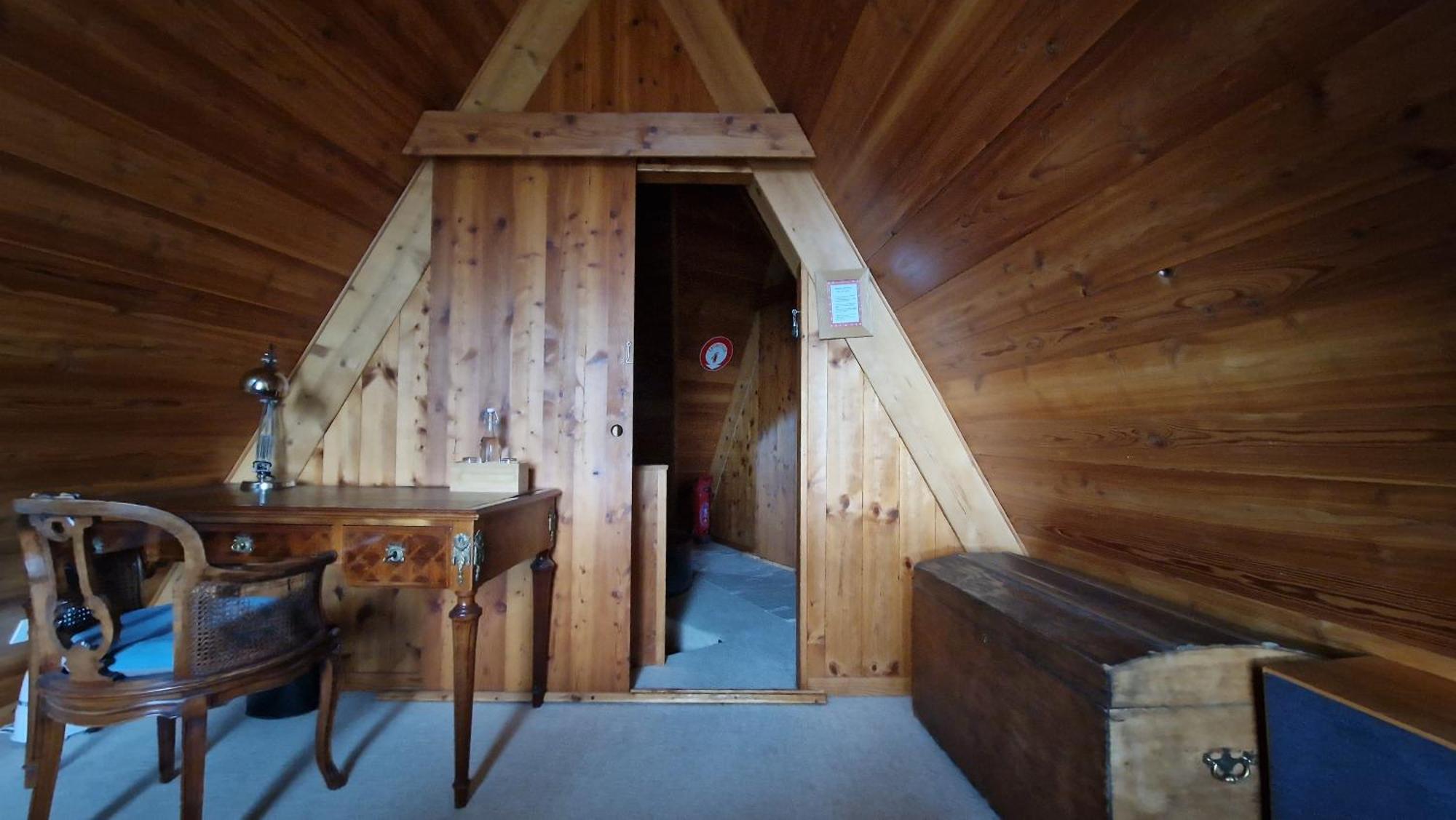 Le Chalet Pointu De Capucine Bourg-Saint-Maurice Dış mekan fotoğraf