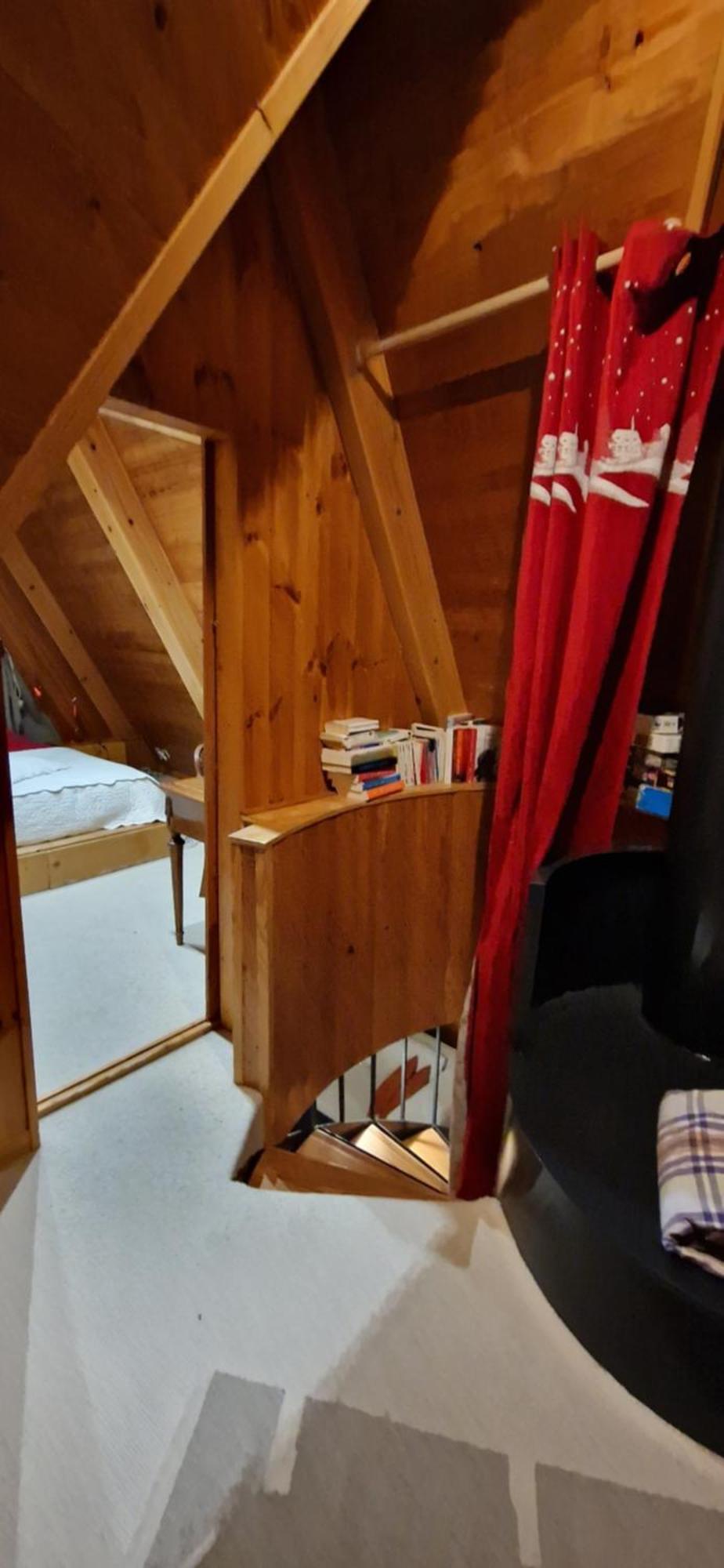Le Chalet Pointu De Capucine Bourg-Saint-Maurice Dış mekan fotoğraf