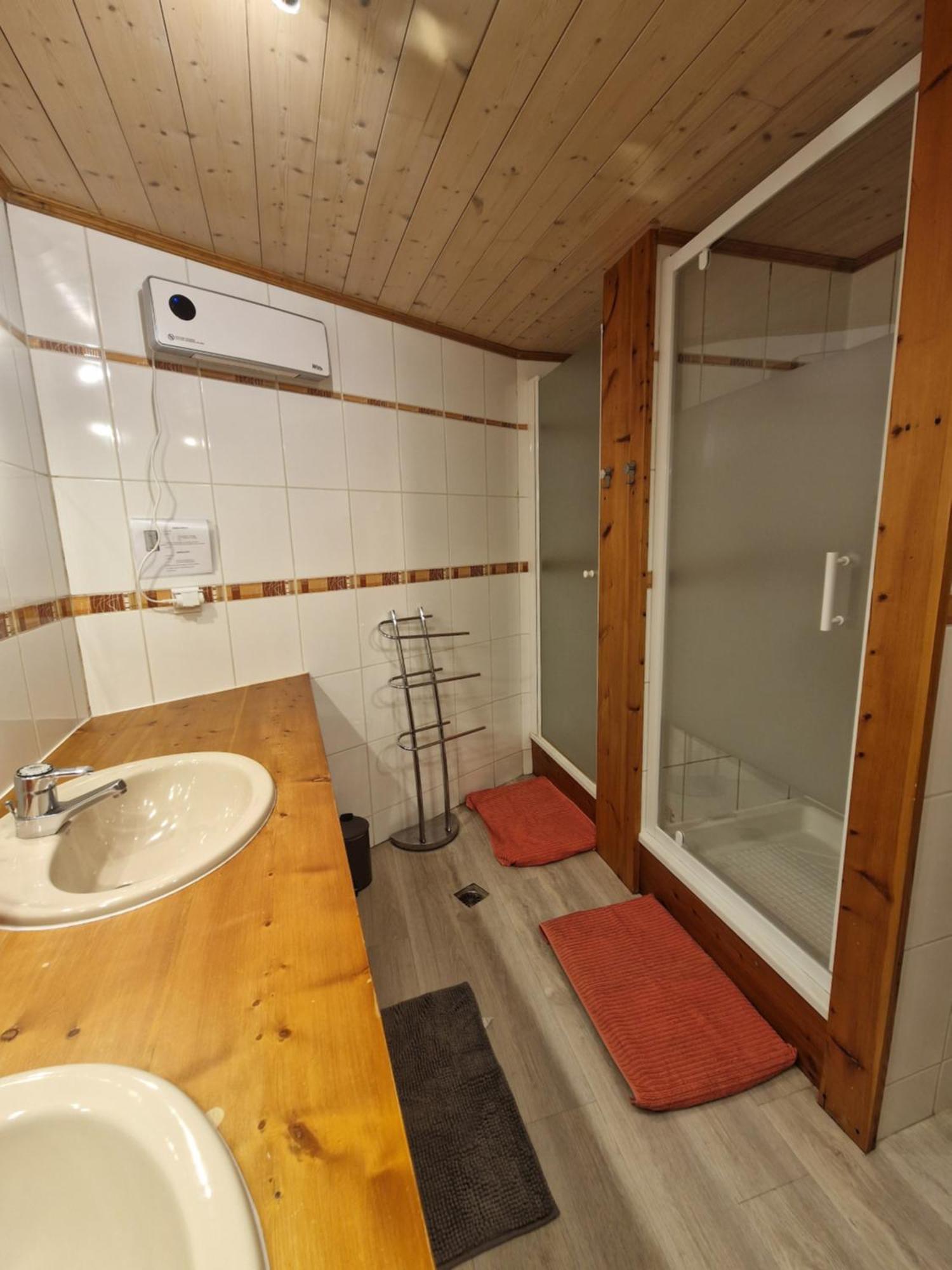 Le Chalet Pointu De Capucine Bourg-Saint-Maurice Dış mekan fotoğraf